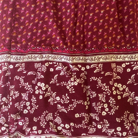 Red Old Navy Dress - Picture 2 of 5